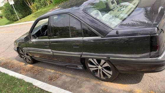 Carro 4.1 SFI CD 12V GASOLINA 4P MANUAL