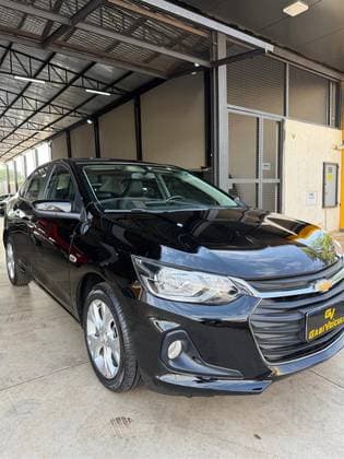 Carro 1.0 TURBO FLEX PLUS LTZ AUTOMÁTICO