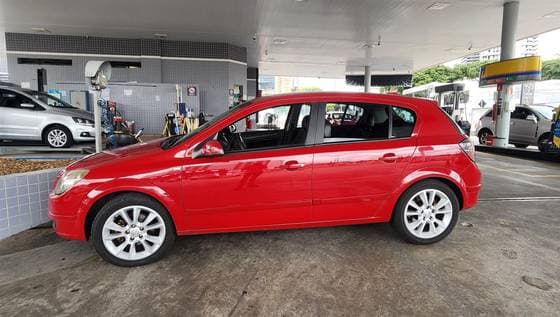 Carro 2.0 SFI GT-X HATCH 8V FLEX 4P MANUAL