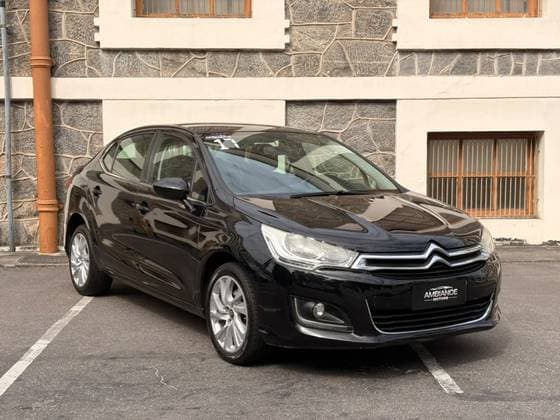 Carro 1.6 ORIGINE 16V TURBO FLEX 4P AUTOMÁTICO