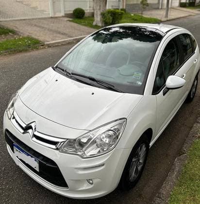 Carro 1.2 TENDANCE 12V FLEX 4P MANUAL
