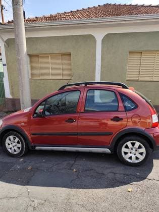 Carro 1.4 I XTR 8V FLEX 4P MANUAL