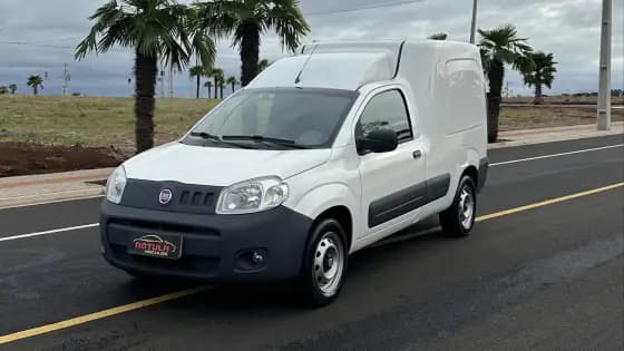 Carro 1.4 MPI FURGÃO 8V FLEX 2P MANUAL