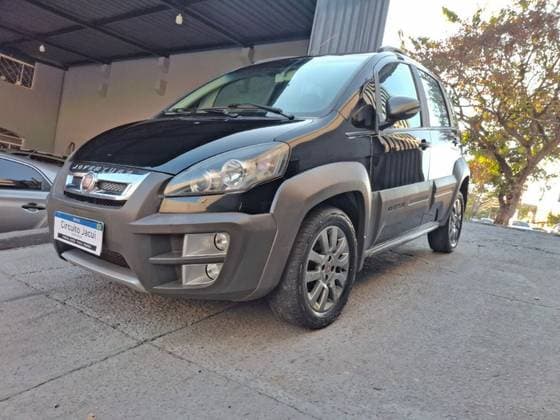 Carro 1.8 MPI ADVENTURE 16V FLEX 4P MANUAL