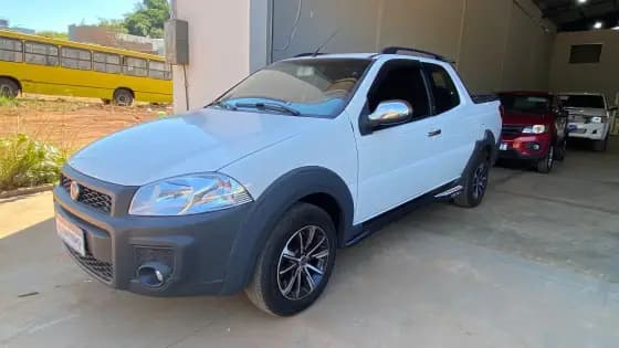 Carro 1.4 MPI WORKING CD 8V FLEX 3P MANUAL