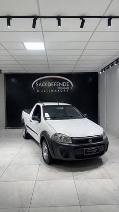 Carro 1.4 MPI WORKING CS 8V FLEX 2P MANUAL