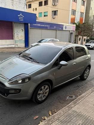 Carro 1.4 ATTRACTIVE 8V FLEX 4P MANUAL