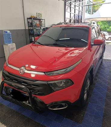 Carro 2.0 16V TURBO DIESEL FREEDOM 4WD AT9