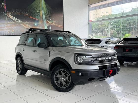 Carro 2.0 ECOBOOST GASOLINA WILDTRAK 4X4 SELECTSHIFT