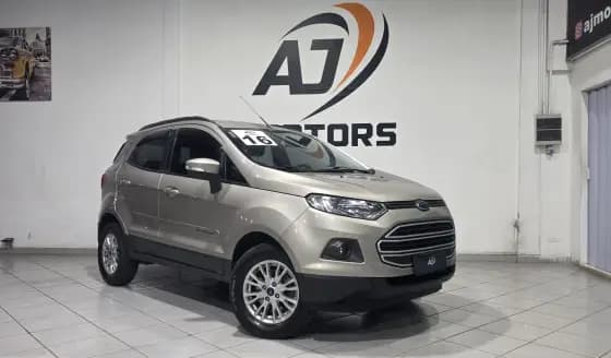 Carro 1.6 SE 16V FLEX 4P POWERSHIFT