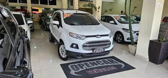 Carro 1.6 SE 16V FLEX 4P POWERSHIFT