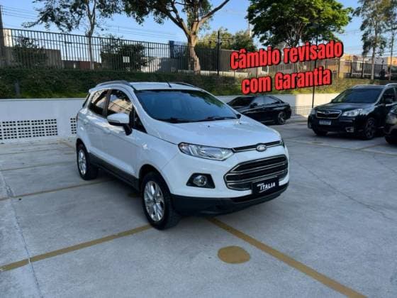 Carro 2.0 TITANIUM 16V FLEX 4P POWERSHIFT