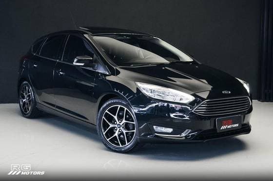 Carro 2.0 TITANIUM FASTBACK 16V FLEX 4P POWERSHIFT