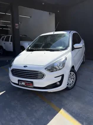 Carro 1.0 TI-VCT FLEX SE SEDAN MANUAL
