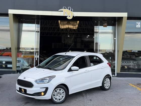 Carro 1.5 TI-VCT FLEX SE PLUS AUTOMÁTICO