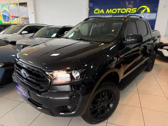 Carro 2.2 XLS 4X2 CD 16V DIESEL 4P AUTOMÁTICO
