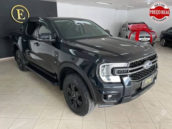 Carro 3.0 V6 TURBO DIESEL CD XLS 4X4 AUTOMÁTICO