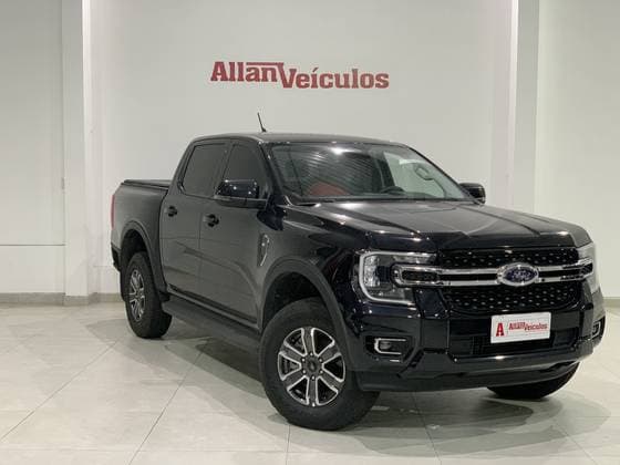 Carro 3.0 V6 TURBO DIESEL CD XLT 4X4 AUTOMÁTICO
