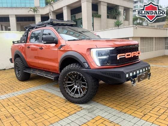 Carro 3.2 FX4 4X4 CD 20V DIESEL 4P AUTOMÁTICO