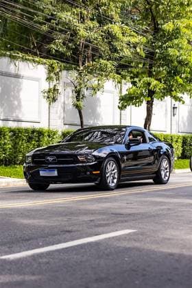 Carro 4.0 COUPÉ V6 12V GASOLINA 2P AUTOMÁTICO