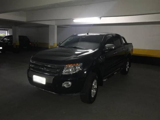 Carro 2.5 XLT 4X2 CD 16V FLEX 4P MANUAL