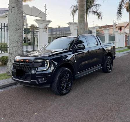 Carro 3.0 V6 TURBO DIESEL CD LIMITED 4X4 AUTOMÁTICO