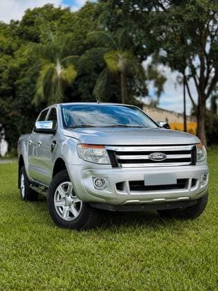 Carro 3.2 XLT 4X4 CD 20V DIESEL 4P AUTOMÁTICO