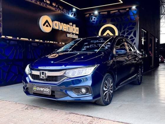 Carro 1.5 EXL 16V FLEX 4P AUTOMÁTICO