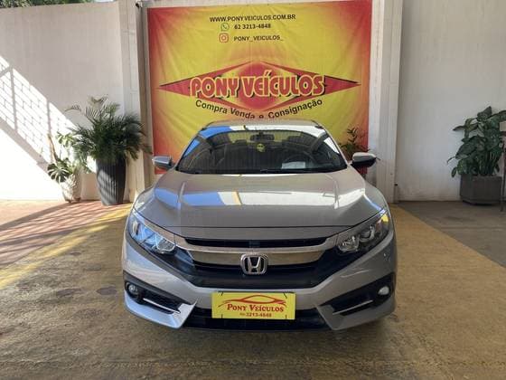 Carro 2.0 16V FLEXONE EXL 4P CVT