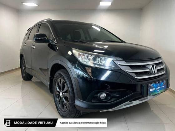 Carro 2.0 EXL 4X2 16V GASOLINA 4P AUTOMÁTICO