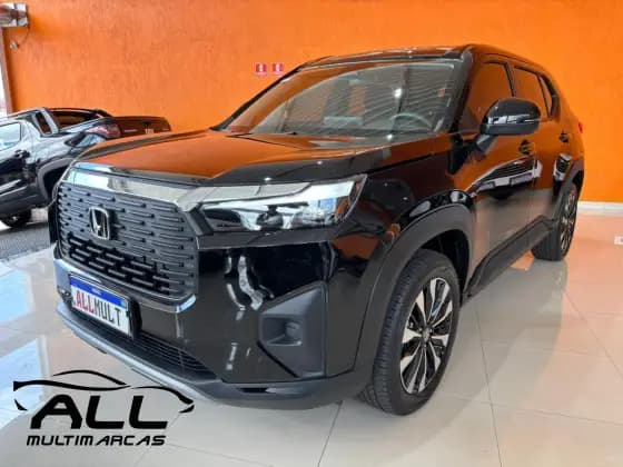 Carro 1.5 i-VTEC FLEX EX CVT