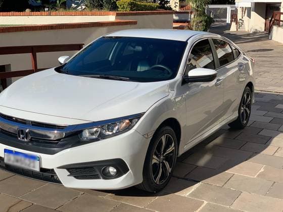 Carro 2.0 16V FLEXONE EX 4P CVT