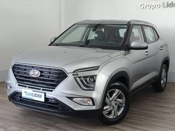 Carro 1.0 TGDI FLEX COMFORT AUTOMÁTICO