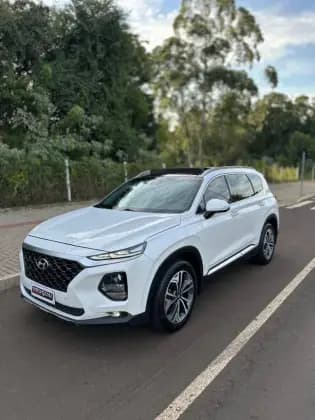 Carro 3.5 V6 GASOLINA 7L AWD AUTOMÁTICO