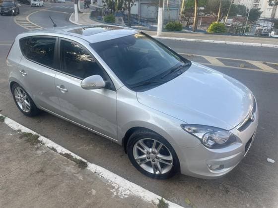 Carro 2.0 MPI 16V GASOLINA 4P AUTOMÁTICO