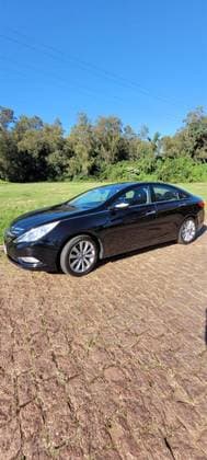 Carro 2.4 MPFI I4 16V 182CV GASOLINA 4P AUTOMÁTICO