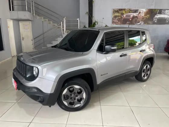 Carro 1.8 16V FLEX 4P AUTOMÁTICO