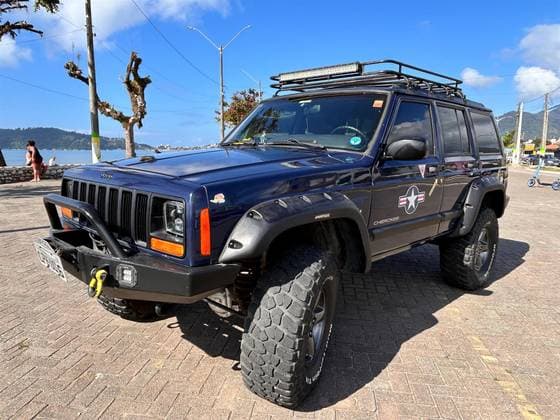 Carro 4.0 SPORT 4X4 6I 12V GASOLINA 4P AUTOMÁTICO