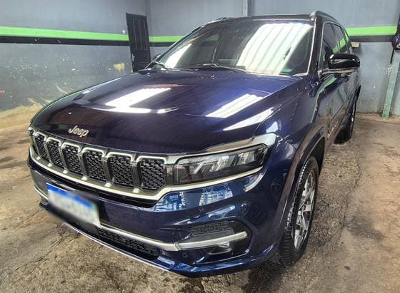 Carro 2.2 TURBO DIESEL OVERLAND AT9