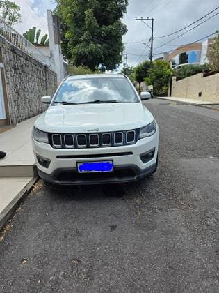 Carro 2.0 16V FLEX LONGITUDE AUTOMÁTICO