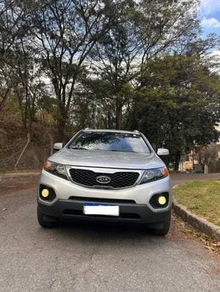 Carro 2.4 16V GASOLINA EX AUTOMÁTICO