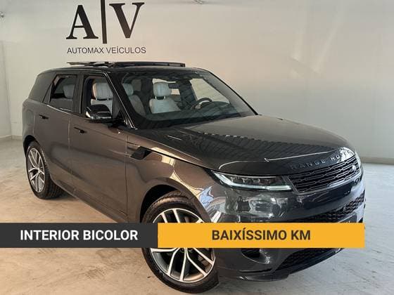 Carro 3.0 P550e PHEV AUTOBIOGRAPHY AWD AUTOMÁTICO