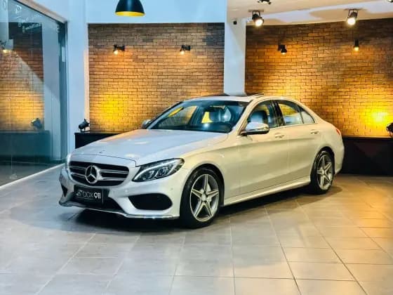 Carro 2.0 CGI SPORT TURBO 16V GASOLINA 4P AUTOMÁTICO