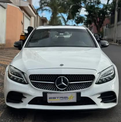 Carro 2.0 CGI GASOLINA SPORT 9G-TRONIC
