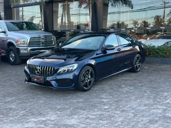Carro 2.0 CGI GASOLINA SPORT 9G-TRONIC