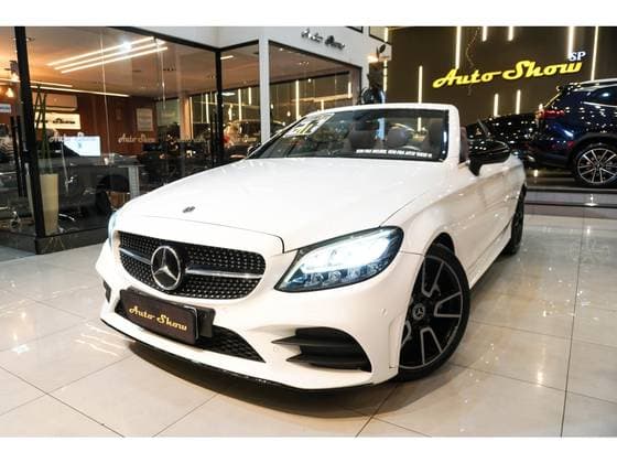 Carro 2.0 CGI GASOLINA CABRIOLET 9G-TRONIC