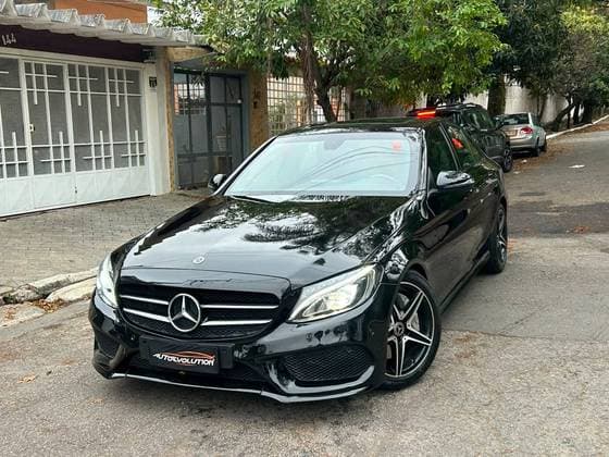 Carro 2.0 CGI GASOLINA SPORT 9G-TRONIC