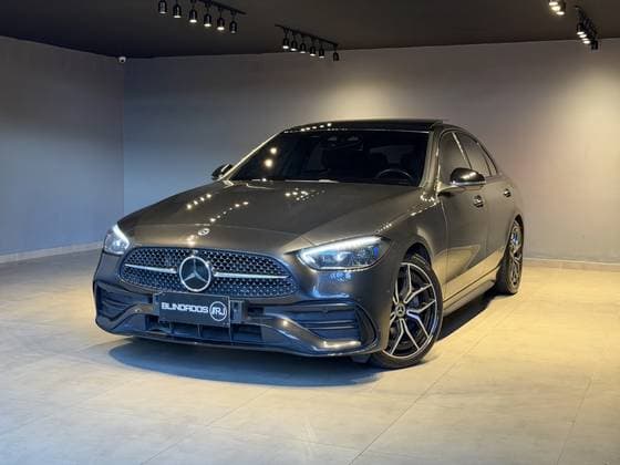 Carro 2.0 EQ BOOST HÍBRIDO AMG LINE 9G-TRONIC