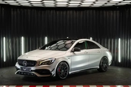 Carro 2.0 CGI GASOLINA 4MATIC SPEEDSHIFT