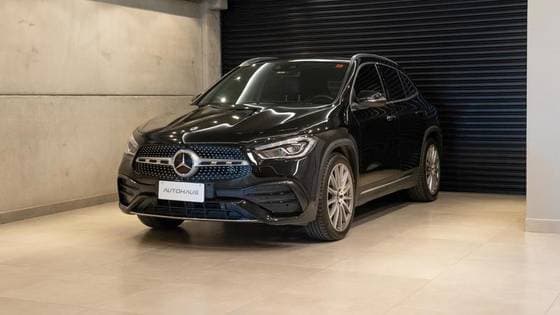 Carro 1.3 GCI GASOLINA AMG LINE 7G-DCT